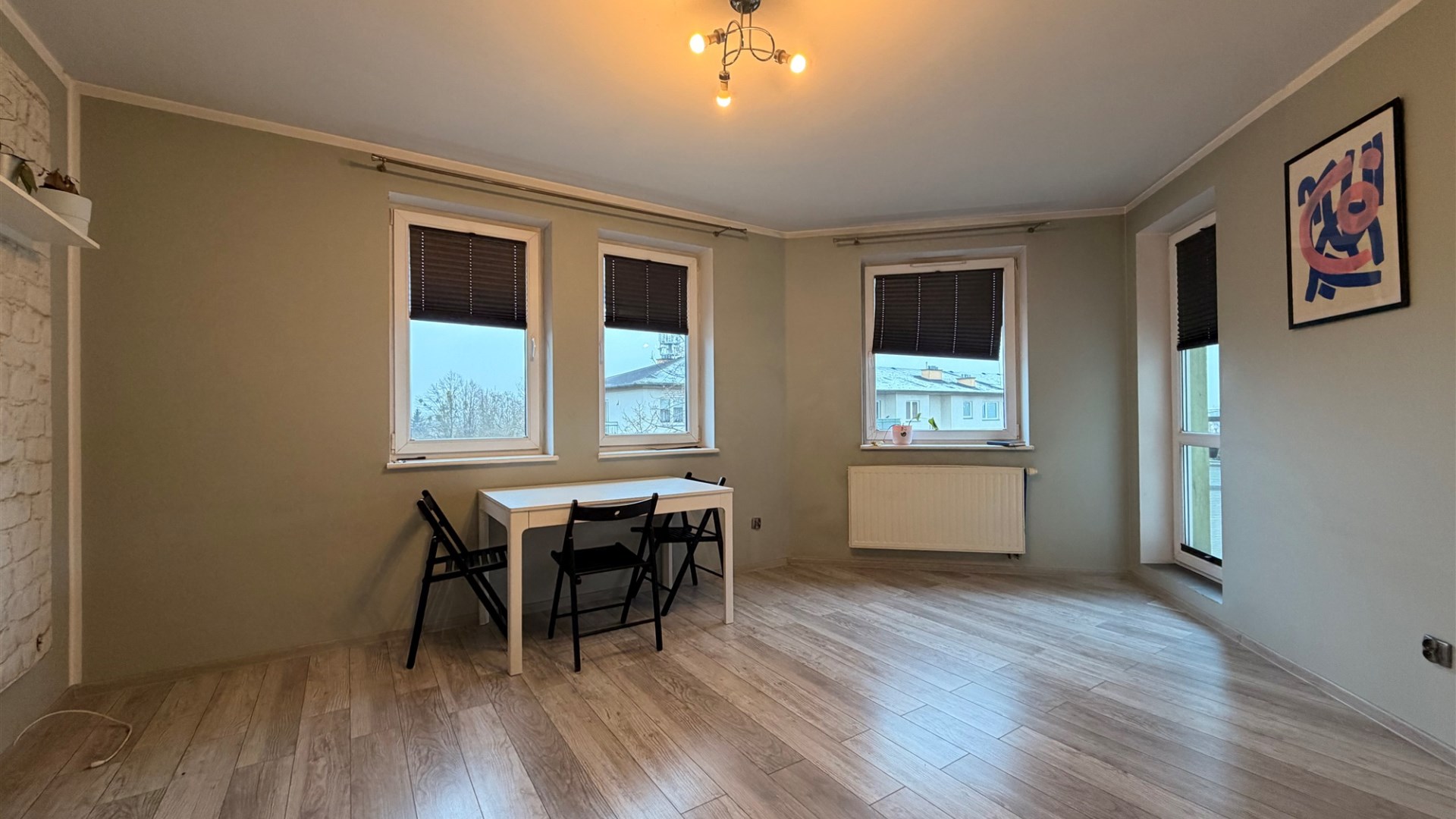 Mieszkanie na sprzedaż