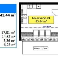 Mieszkanie na wynajem