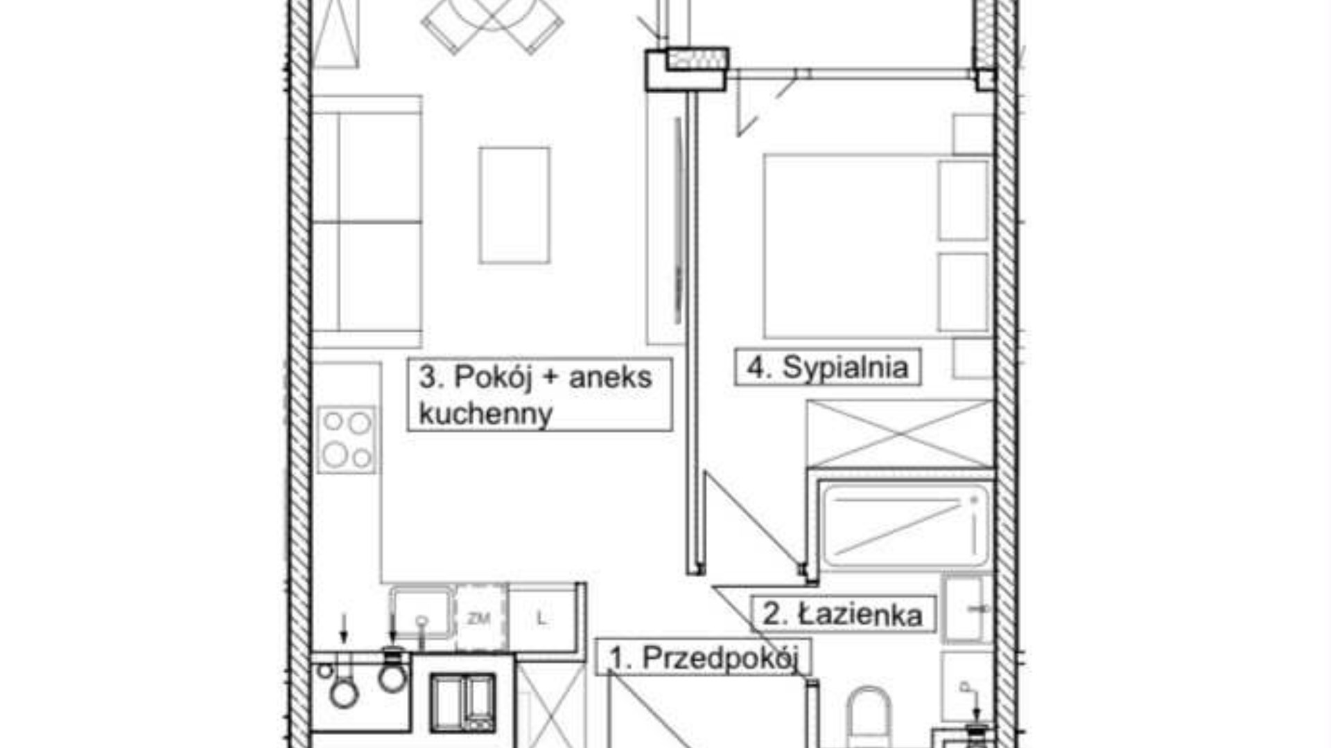 Mieszkanie na sprzedaż