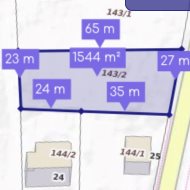 Działka na sprzedaż