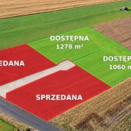 Działka na sprzedaż