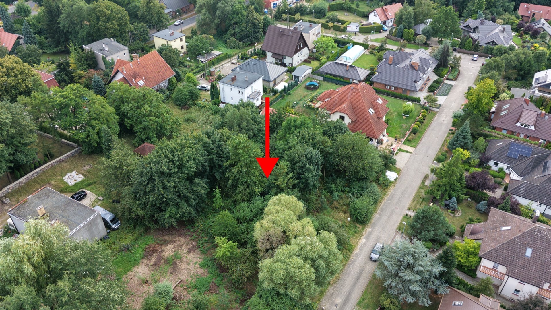 Działka na sprzedaż